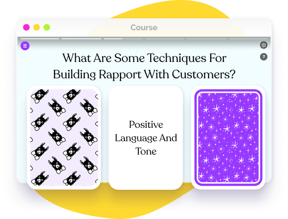 Benefits of Building Rapport and Expressing Empathy in Customer Service Training for Your Employees