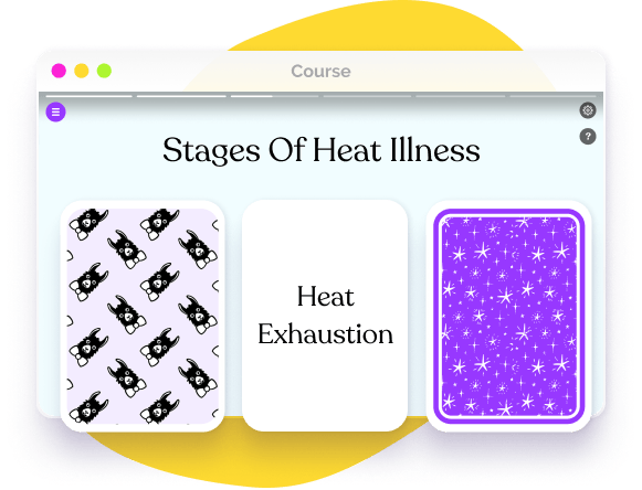 Benefits of Heat Exposure and Illness Prevention Training for  Workers