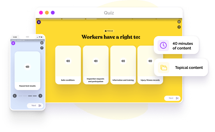 Promote a Safe and Healthy Work Environment With EasyLlama