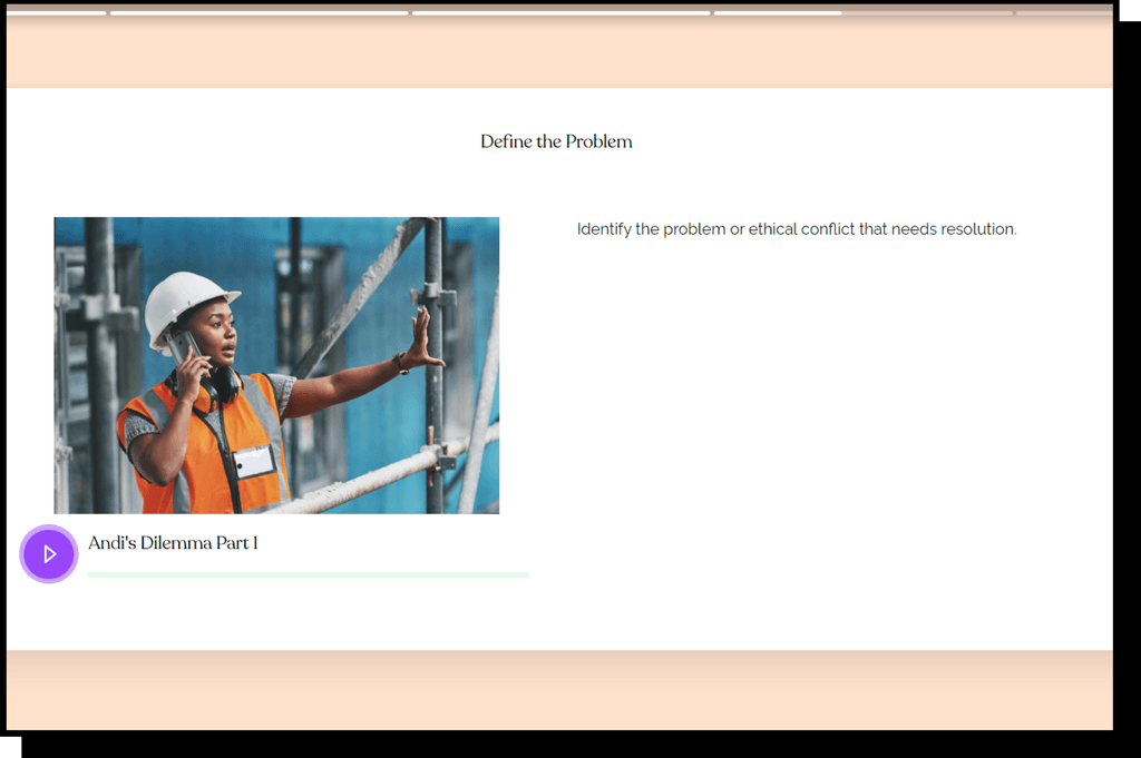 Guiding Principles: Navigating Ethical Decision-Making