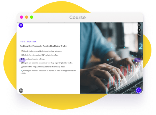 Prevent illegal insider trading with EasyLlama Training