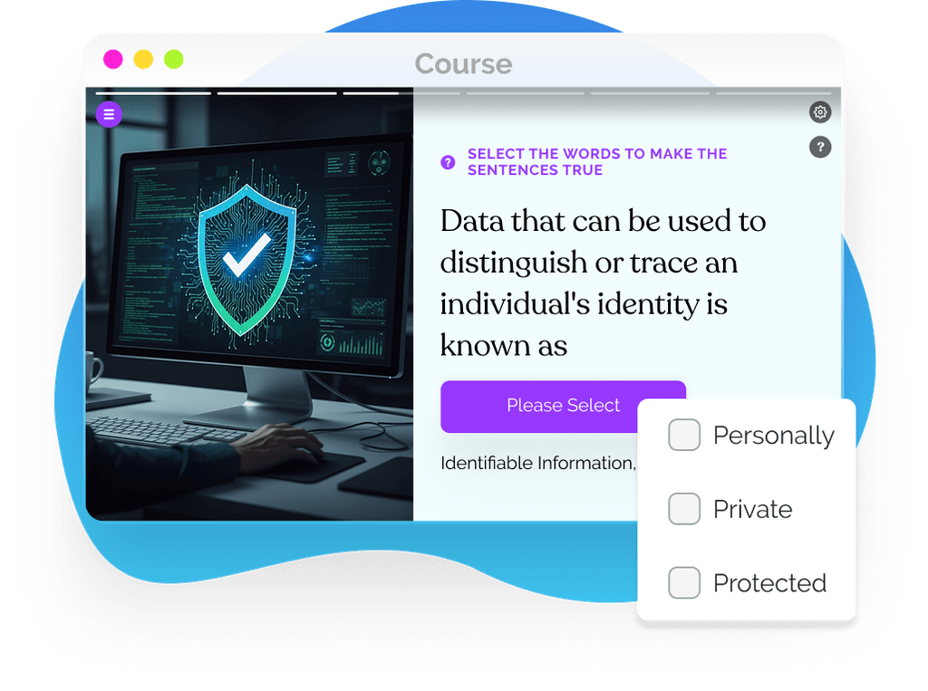 Reduce Human Error, Strengthen Awareness