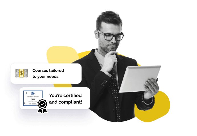 Financial Services Harassment Prevention Training