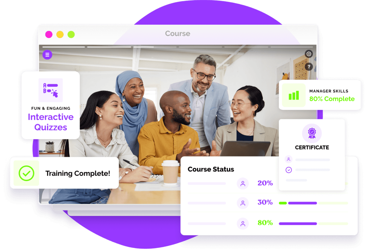 Engaging Compliance Training