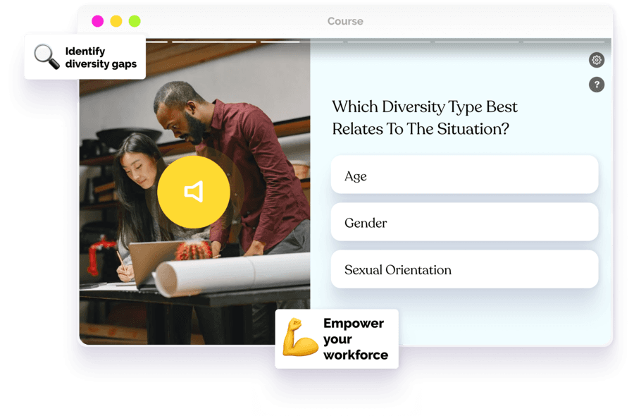 Empower Diversity, Foster Inclusivity