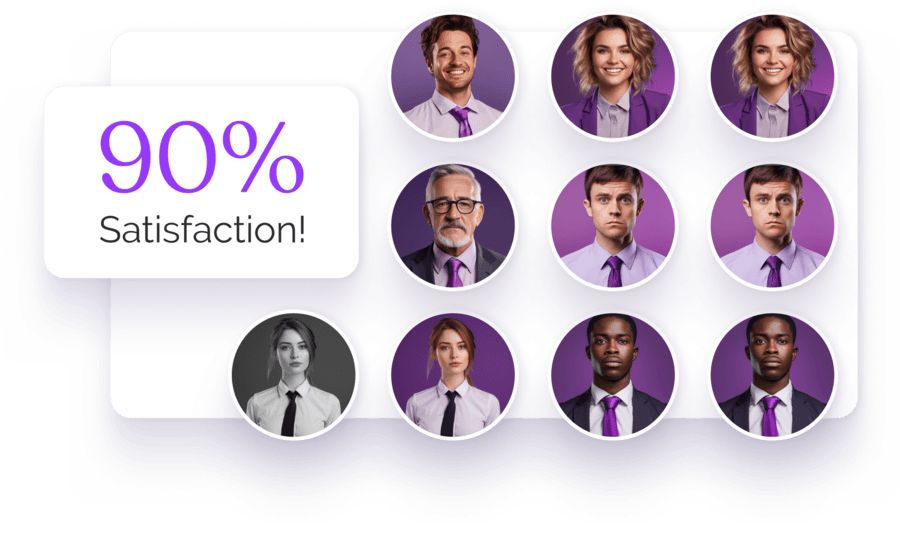 90% Of Learners would recommend EasyLlama To Colleagues