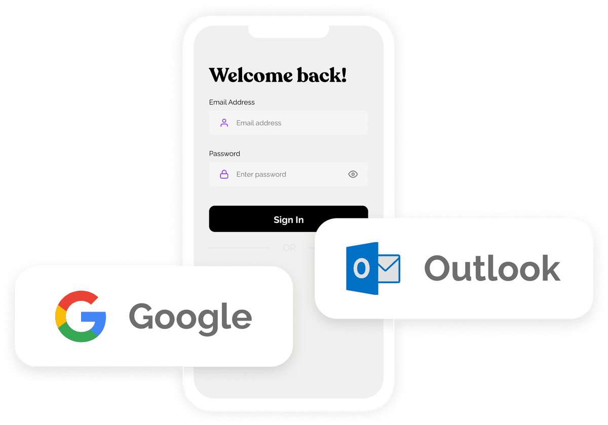 Single Sign-On for Admins and Trainees