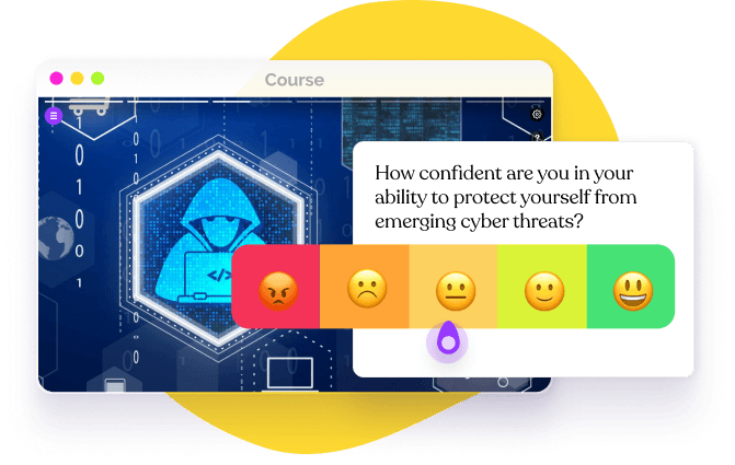 Tackling Emerging Cyber Threats with Confidence