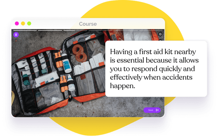 First Aid Basics