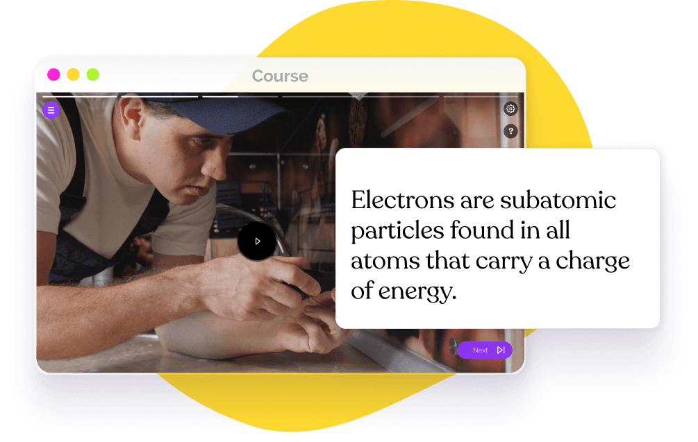 Introduce employees to the fundamentals of electrical safety