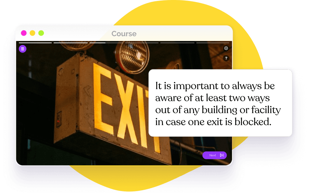 Introduce Employees To The Fundamentals Of Emergency Preparedness