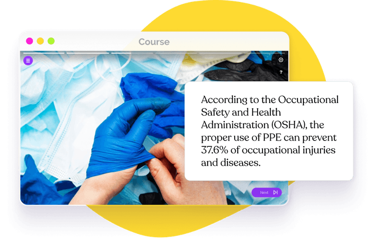 Personal Protective Equipment (PPE)