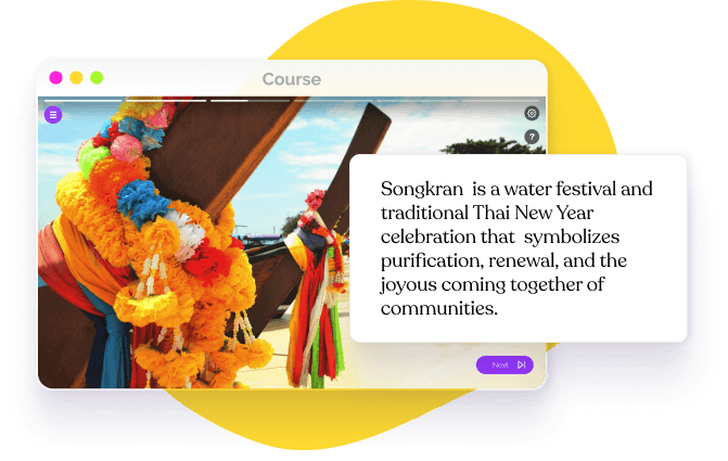 Songkran: Thailand’s Water Festival and New Year