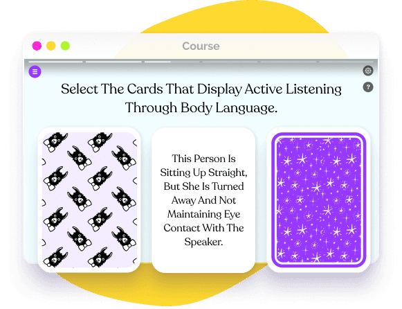 Benefits of Active Listening Training for  Workers