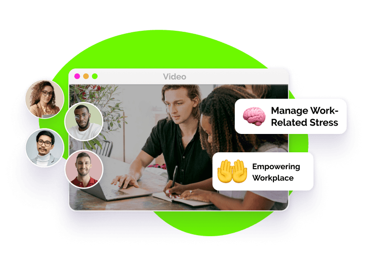 Holistic Wellness Approach for Enhanced Work Productivity