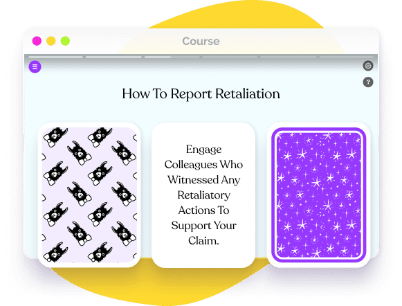 Benefits of Retaliation Training for Your Employees