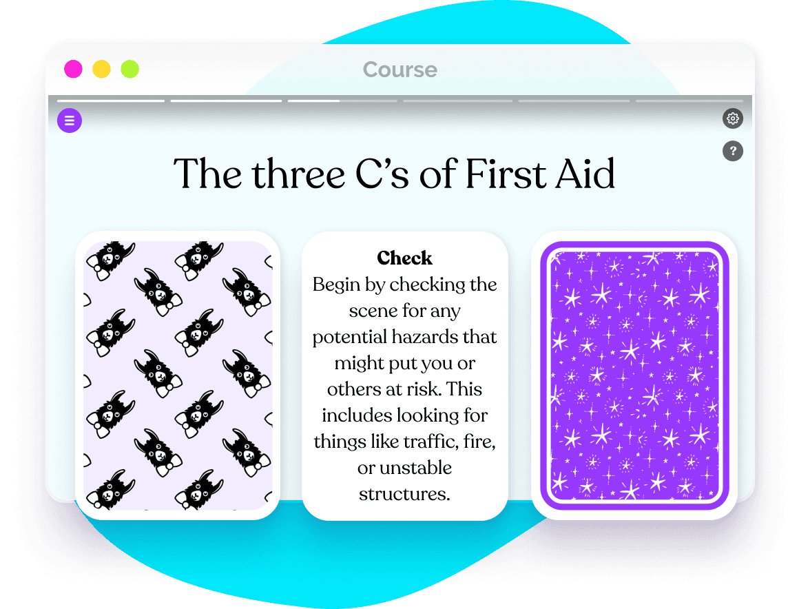 Benefits of First Aid Training for  Workers