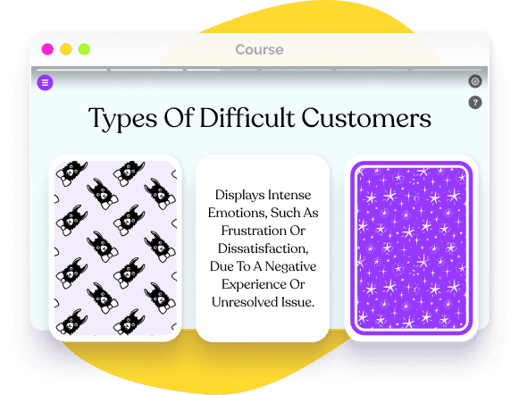 Benefits of handling difficult customers Training for Your Employees