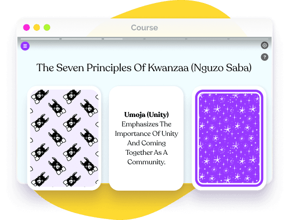 Benefits of Kwanzaa Training for a Cohesive Team