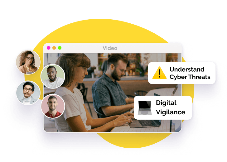 Bolster Your Organization’s Digital Security by Understanding Cyber Threats