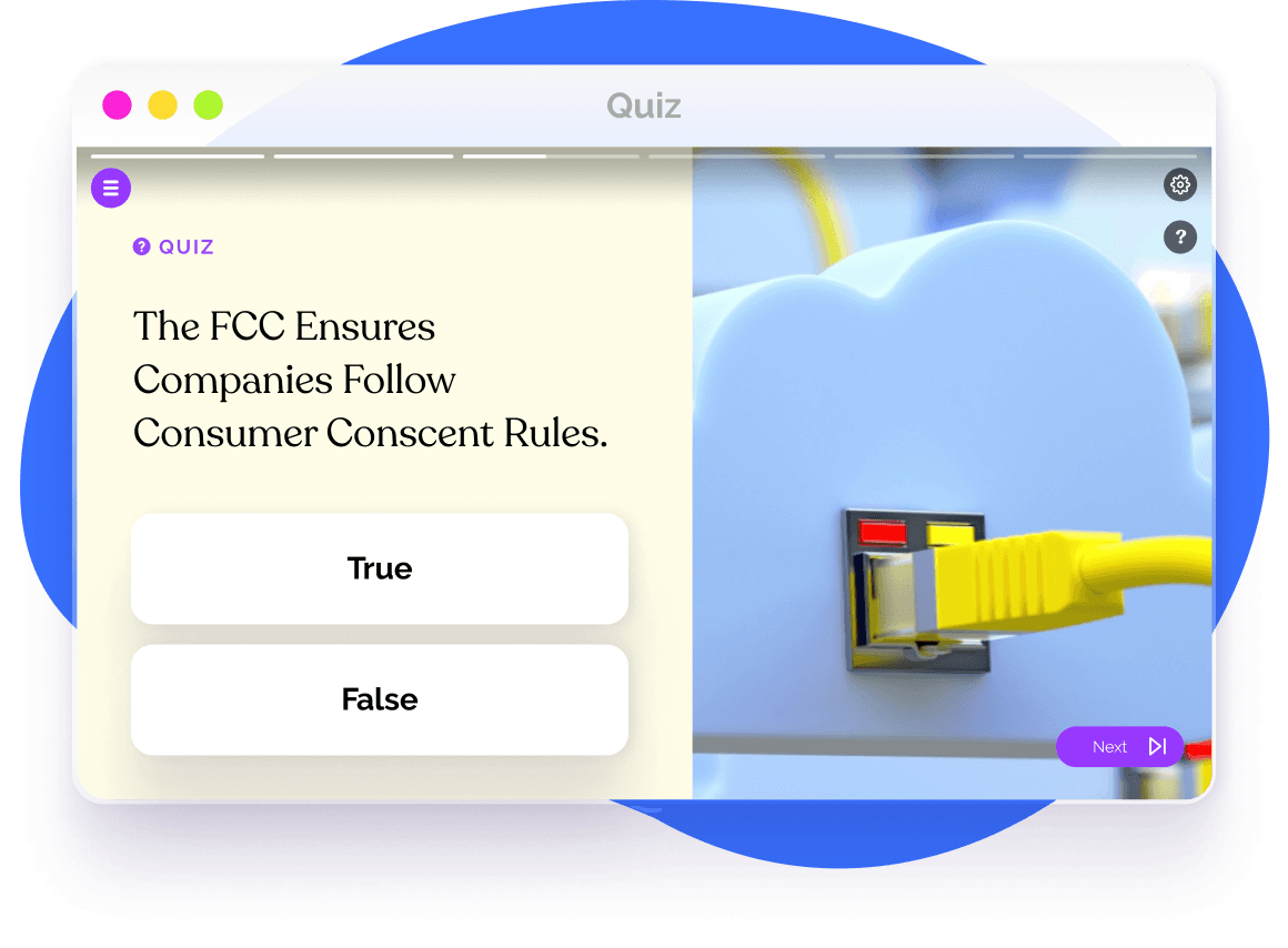Key Principles of TCPA and TSR Compliance