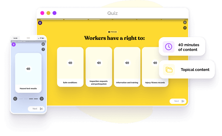 Promote a Safe and Healthy Work Environment With EasyLlama