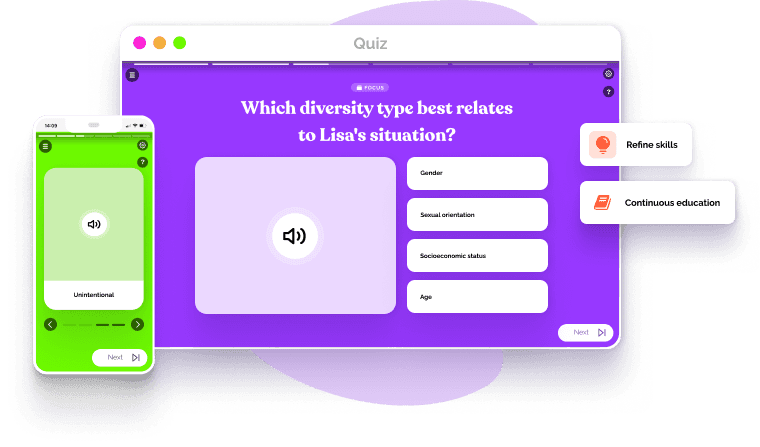 The most thorough online Diversity and Inclusion Course