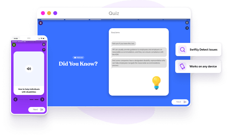 Protect Employee rights with Reasonable Accommodation Training