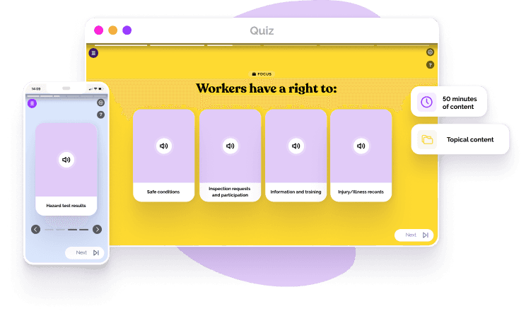 Promote a Safe and Healthy Work Environment With EasyLlama