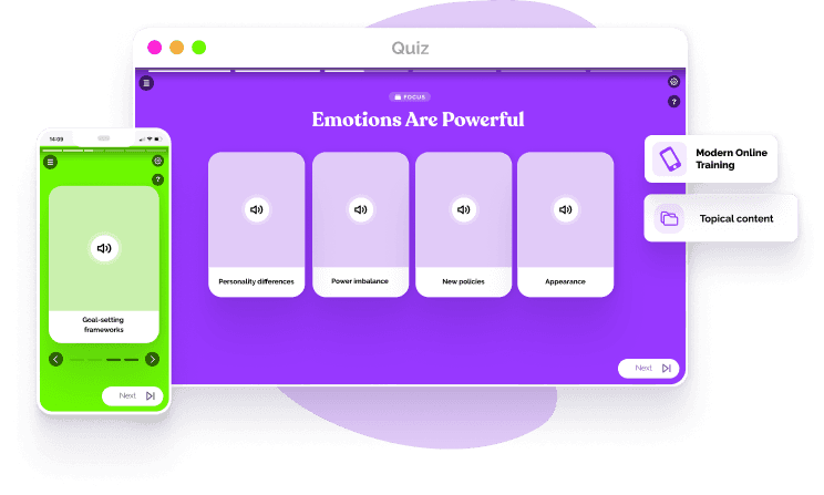 The most engaging online Conflict Resolution and Communication in the Workplace Training