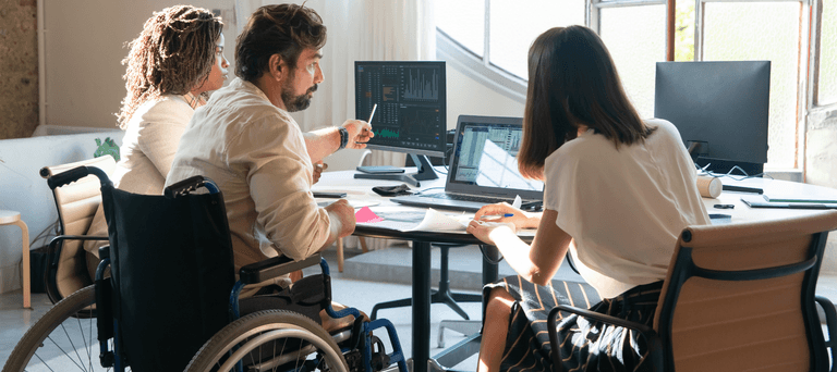 Celebrating the Americans with Disabilities Act: 33 Years of Advocacy and Progress 