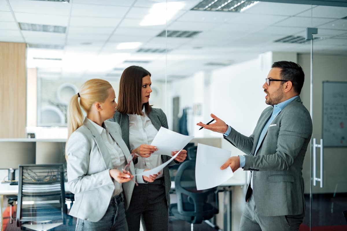 Bystander Intervention Strategies to Combat Workplace Harassment