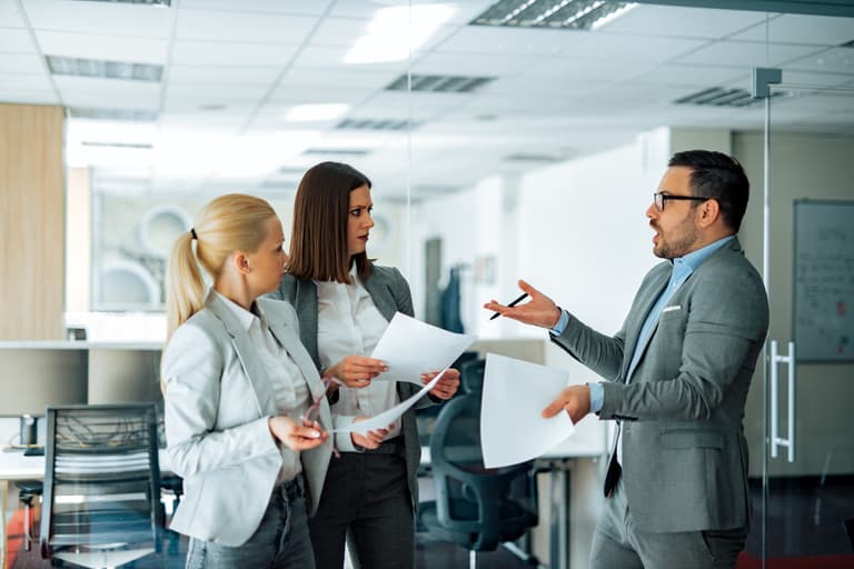 Bystander Intervention Strategies to Combat Workplace Harassment