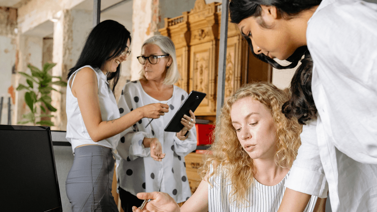 3 Influential Women Changing the Workplace