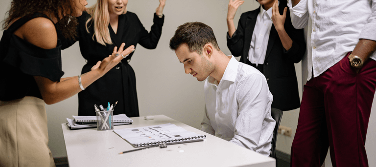 What is Considered Harassment in Colorado?