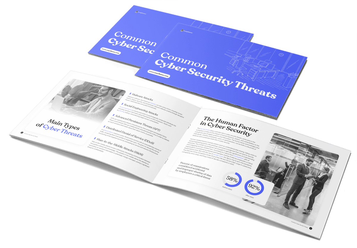 Common Cyber Security Threats