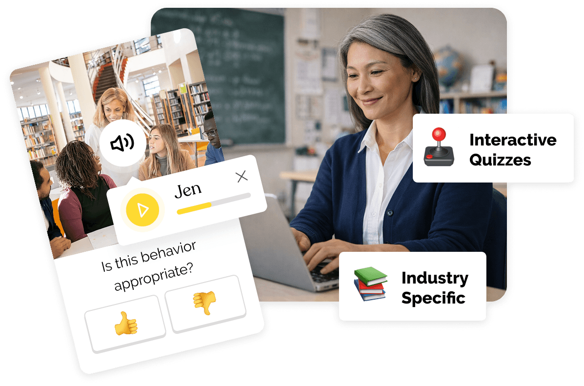 LMS for Education: Modern Learning Powered by AI