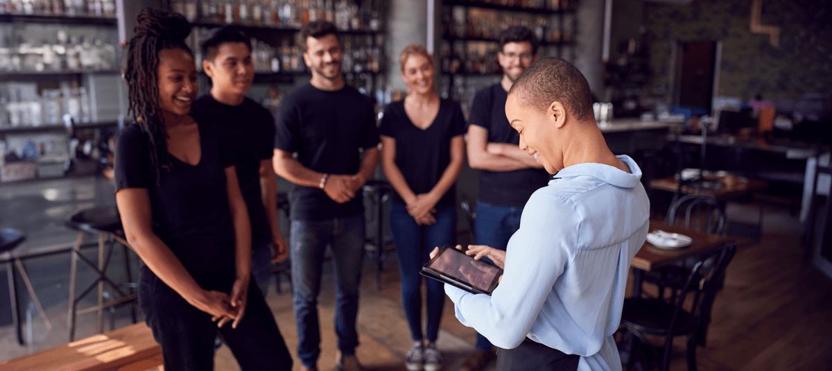 The Link Between Restaurant Turnover and Workplace Harassment