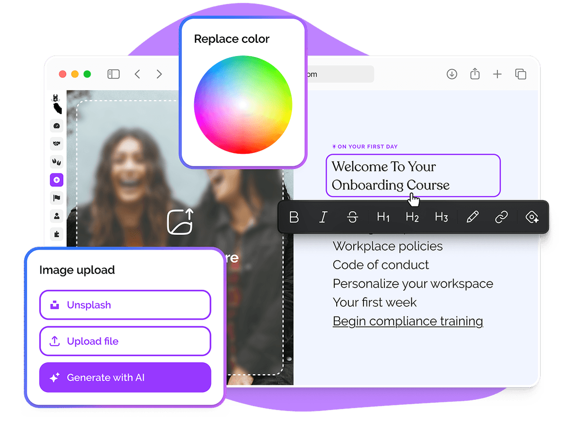 Training That Reflects How Teams Work, Without the Risk
