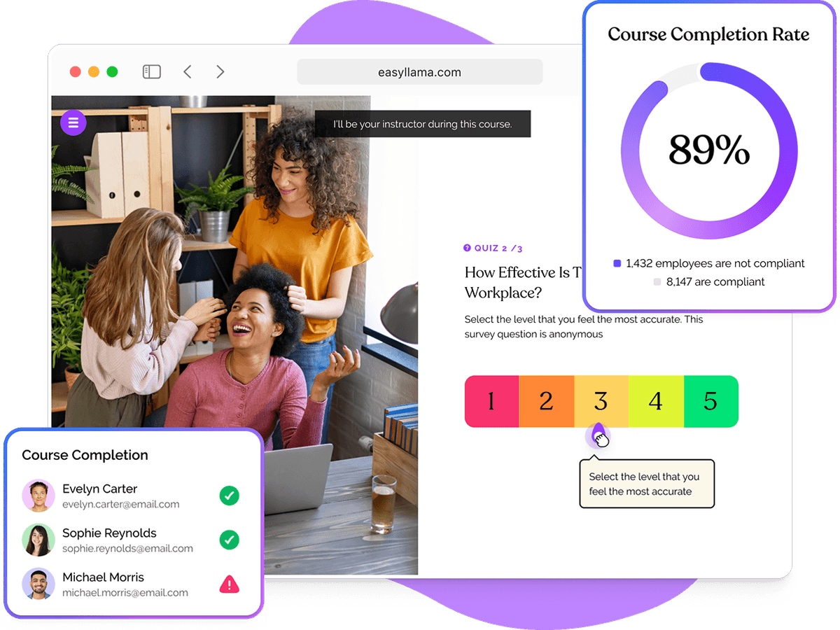 Compliance Training People Actually Engage With