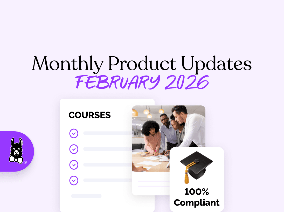 February 2026 Product Update: New Compliance and Security Courses to Keep Training Current and Effective