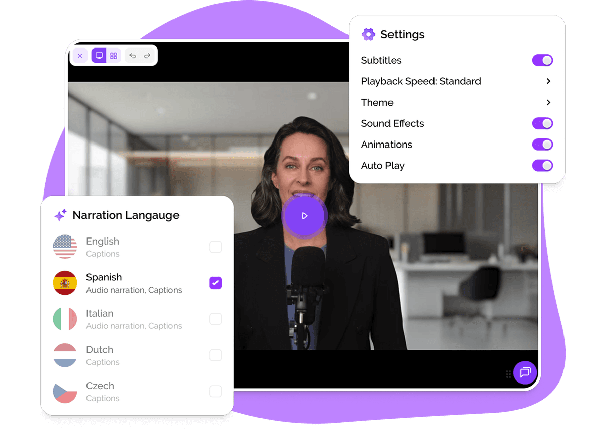 Custom Training For Real Behavior Change