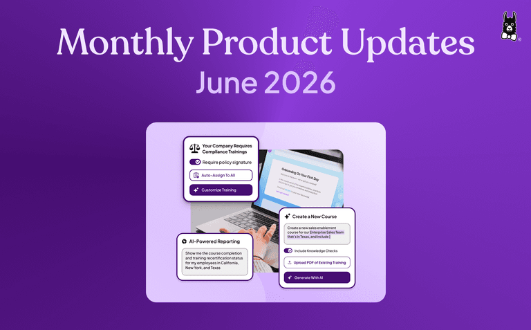 June 2026 Product Update: Faster Reporting, Smarter Assignments, and Easier Navigation