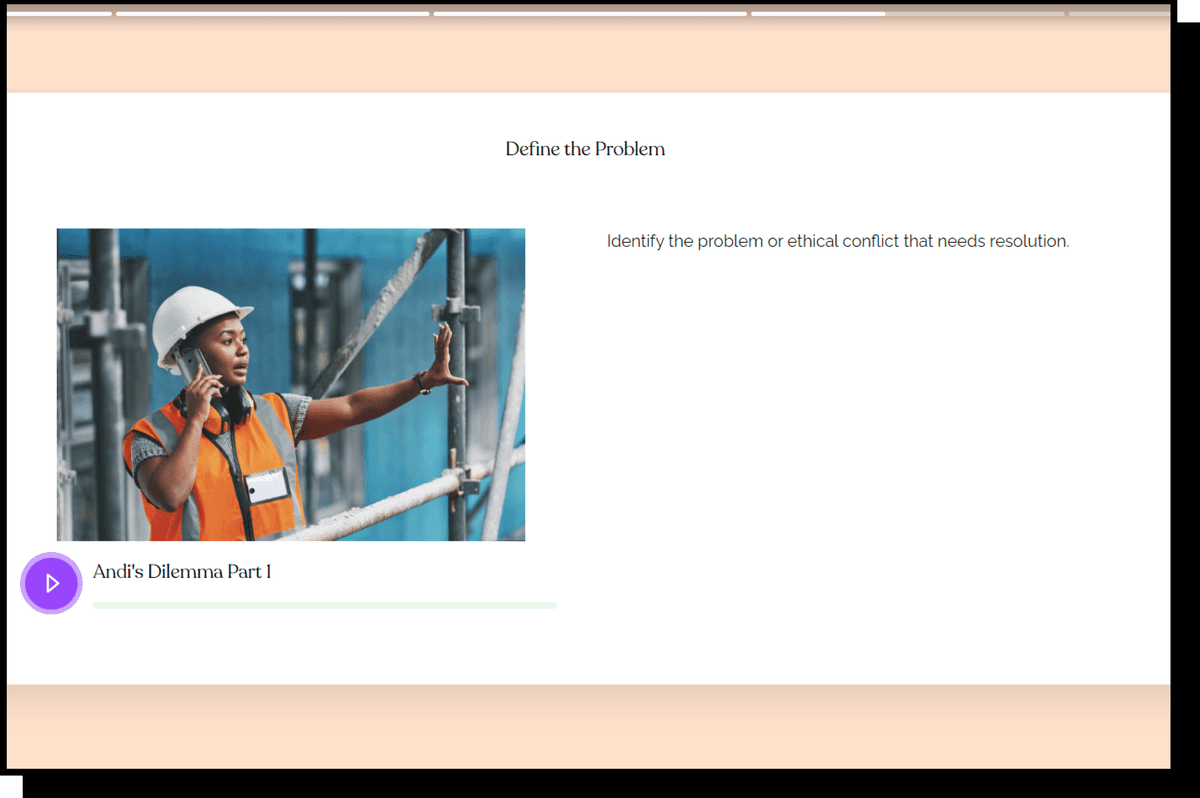 Guiding Principles: Navigating Ethical Decision-Making