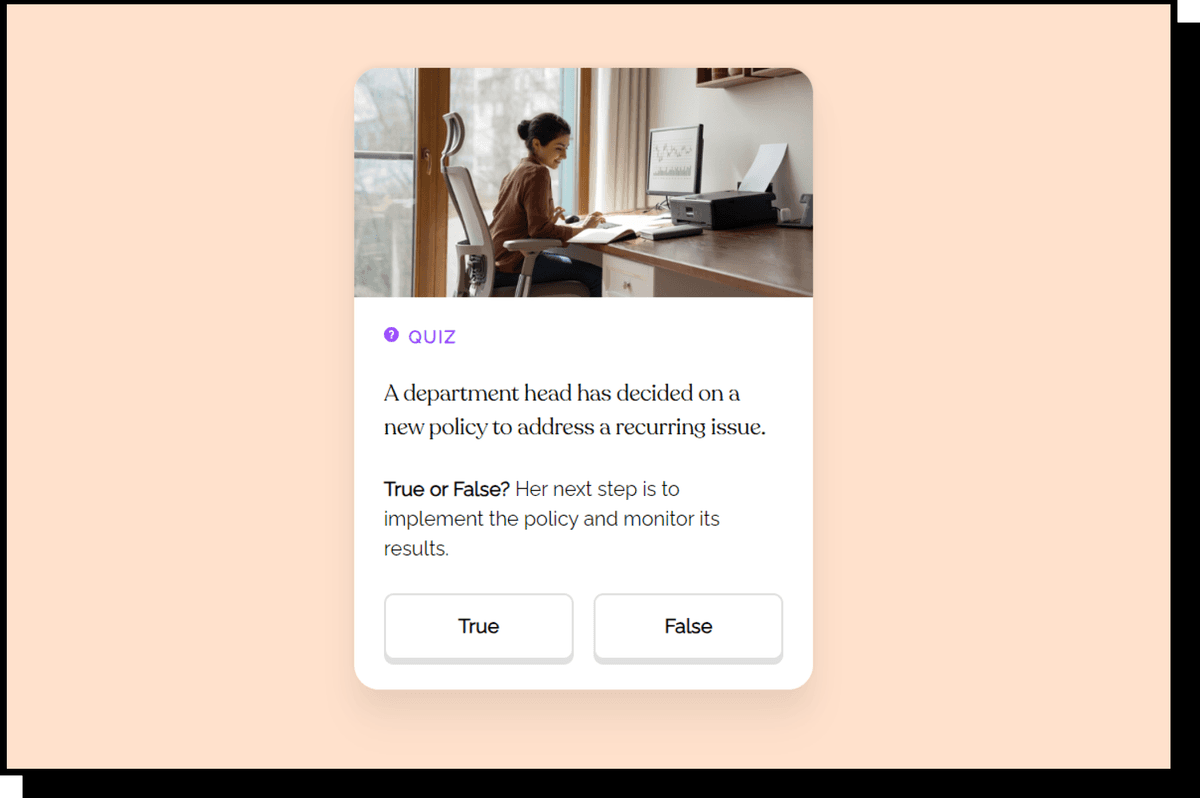 The Power of Informed Decision-Making