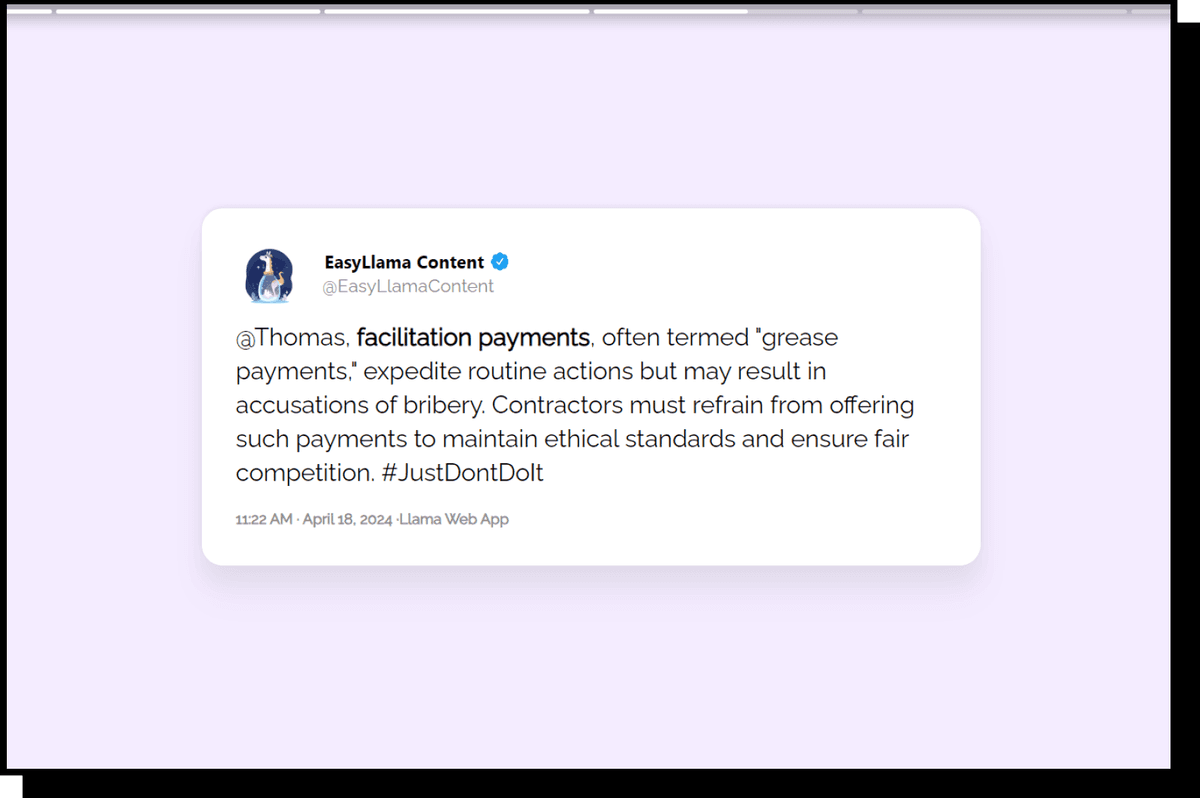 Compliance Monitoring