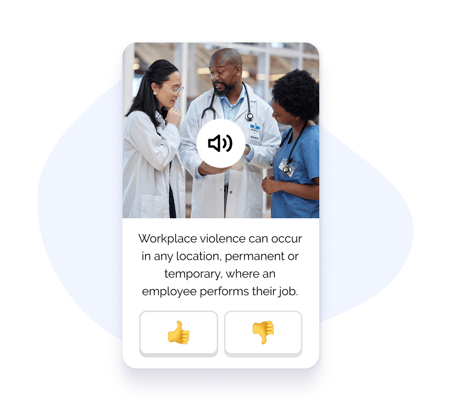 Effect of Workplace Violence on the Organization