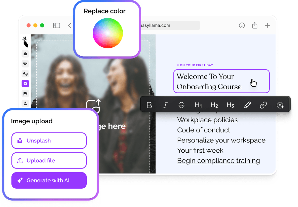 Training Customized To Your Business