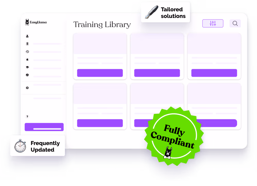 Legal & Compliance Made Simple