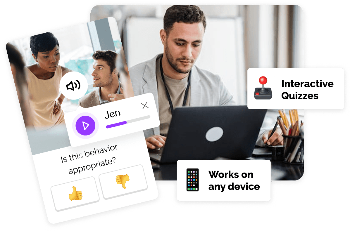LMS for Non-Profit Organizations: Modern Learning Powered by AI